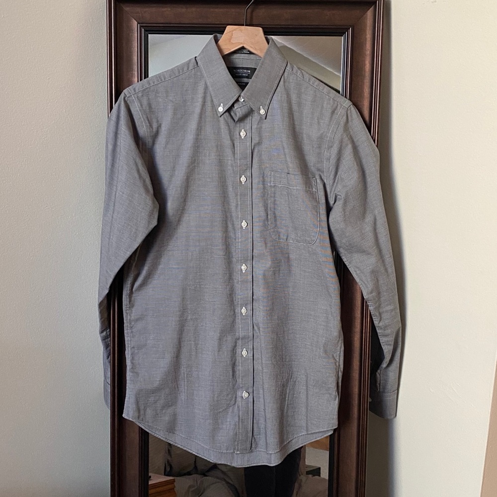 Nordstrom’s | Button Down Shirt